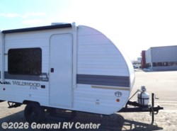 New 2026 Forest River WILDWOOD-FSX 135ICE available in Wayland, Michigan