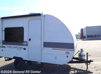 New 2026 Forest River WILDWOOD-FSX 135ICE available in Wayland, Michigan