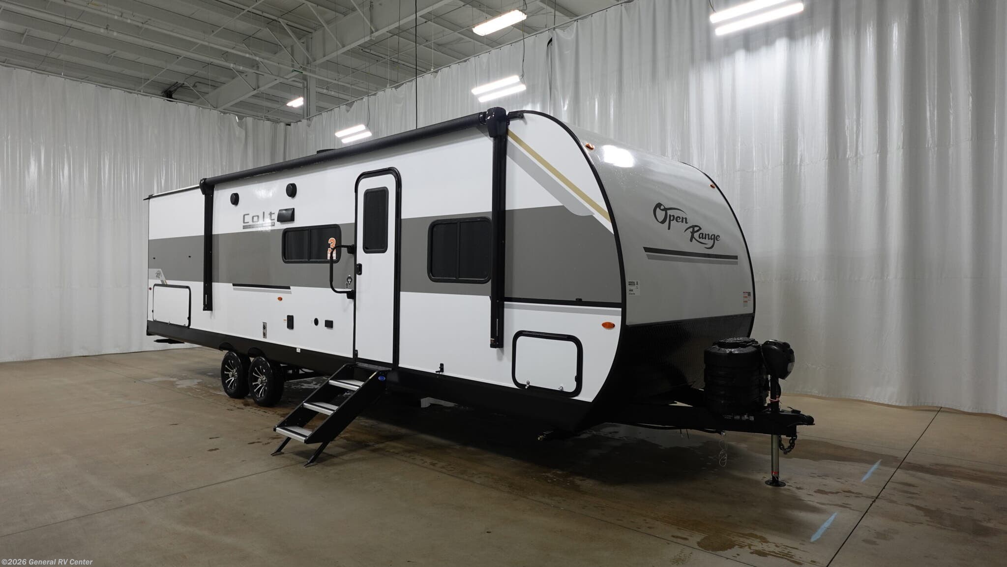 New 2026 Open Range  COLT 28DBS available in Wayland, Michigan