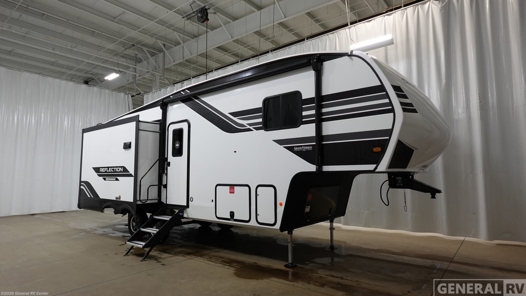 New 2026 Grand Design Reflection 28RL available in Wayland, Michigan