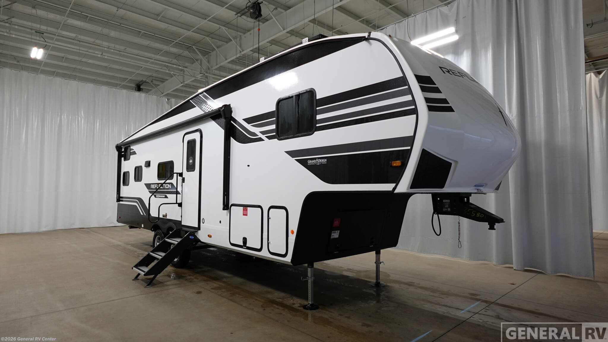 New 2026 Grand Design Reflection 27BH available in Wayland, Michigan