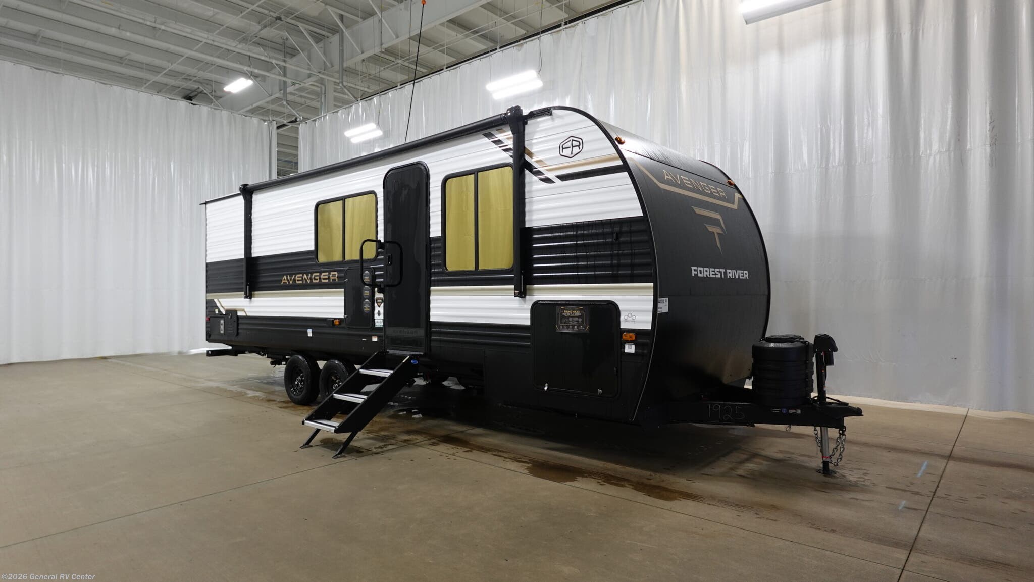 New 2026 Prime Time Avenger 25RBS available in Wayland, Michigan