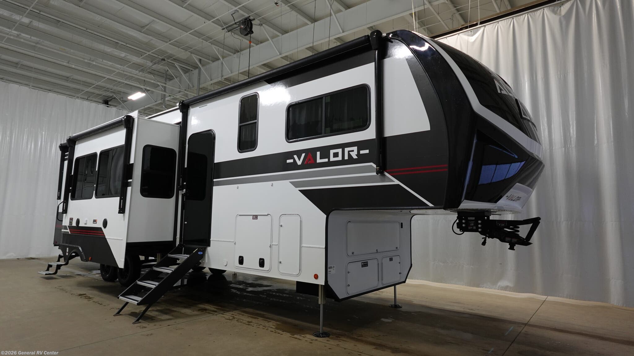 New 2026 Alliance RV Valor 36V11 available in Wayland, Michigan