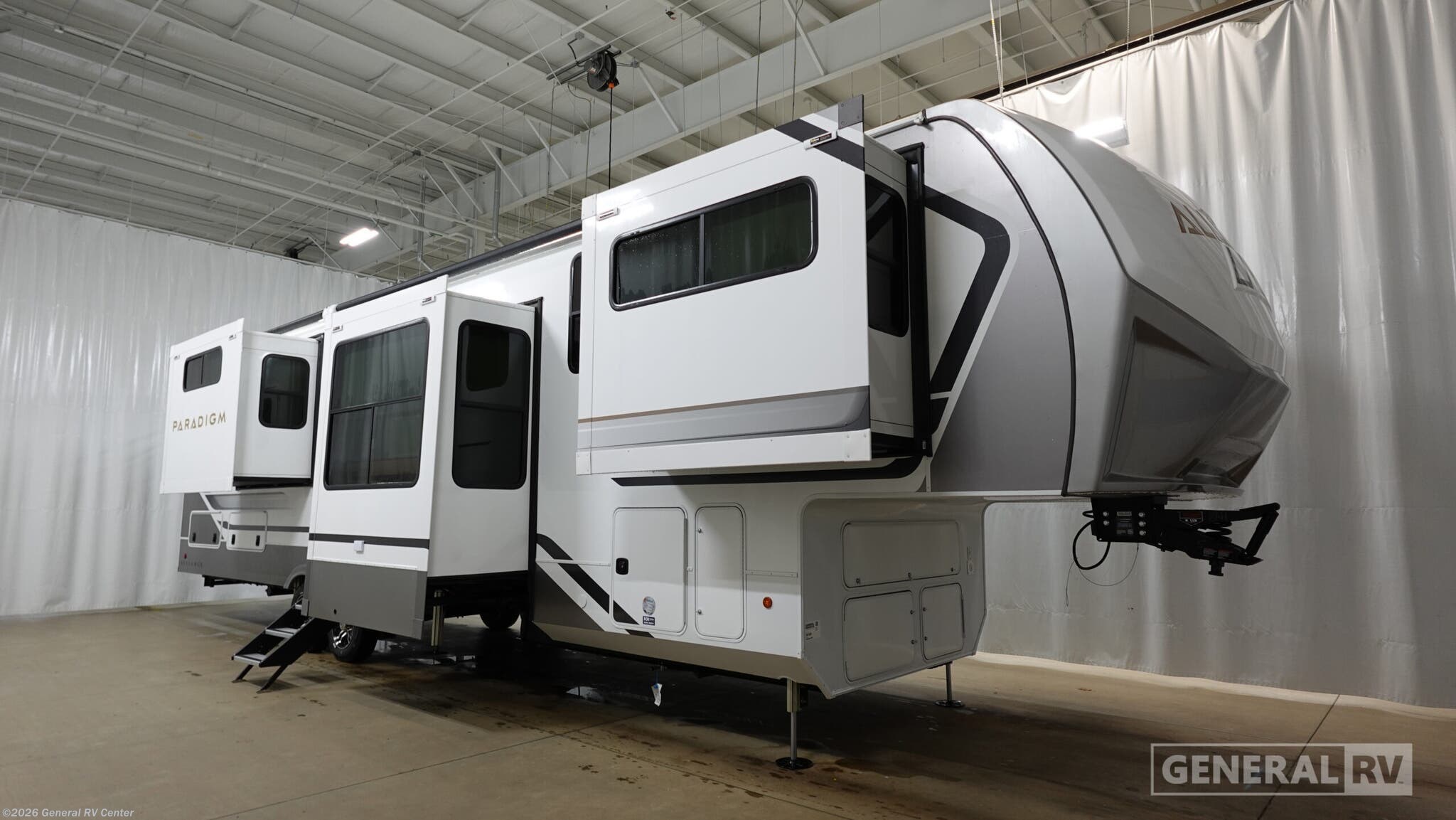 New 2026 Alliance RV Paradigm 385FL available in Wayland, Michigan