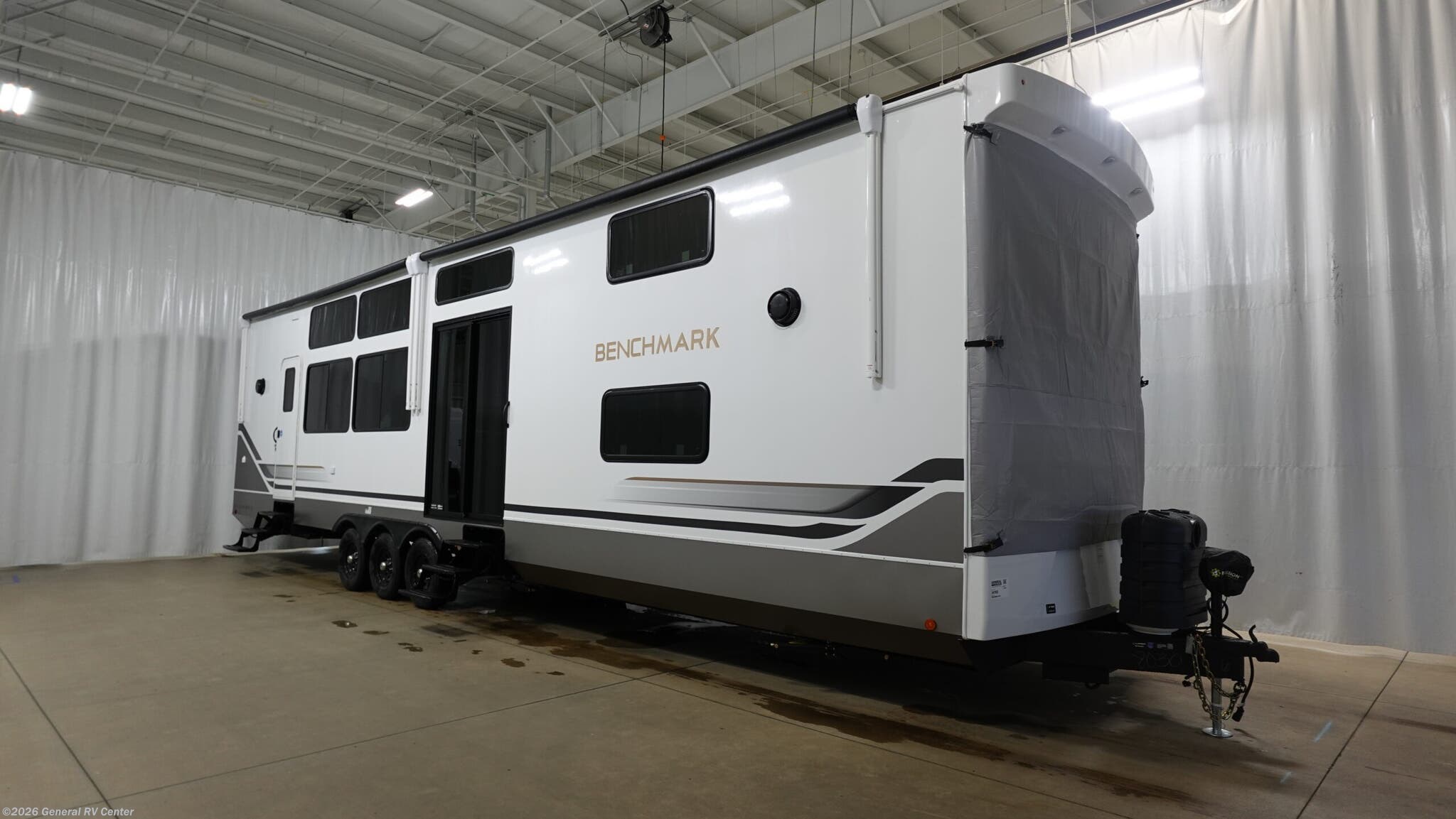 New 2026 Alliance RV Benchmark 44LFT available in Wayland, Michigan