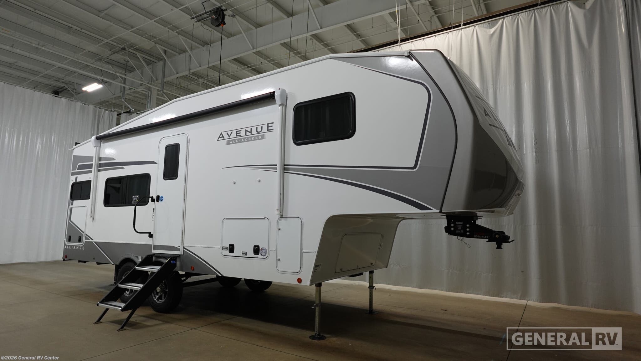 New 2026 Alliance RV Avenue 23ML available in Wayland, Michigan