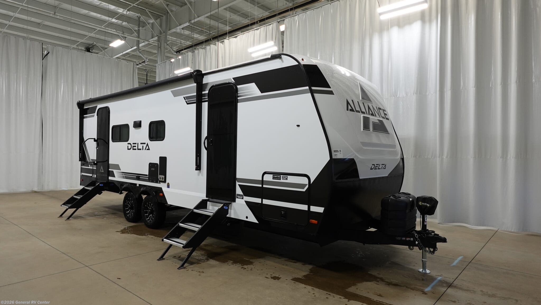 New 2026 Alliance RV Delta 252RL available in Wayland, Michigan