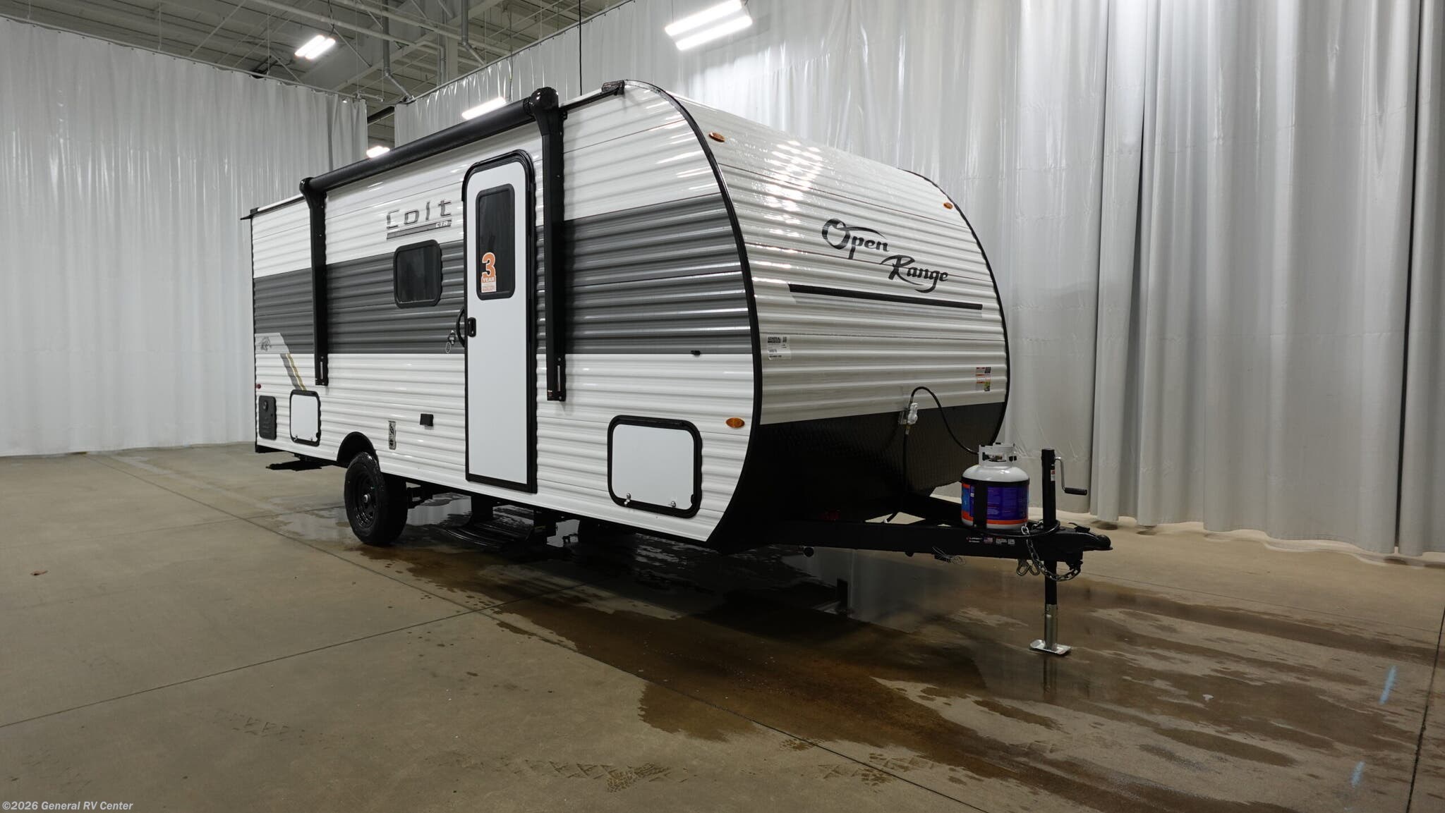 New 2026 Open Range  Colt 17DBS available in Wayland, Michigan