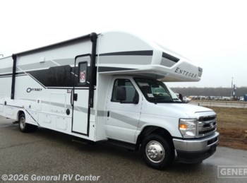 New 2026 Entegra Coach Odyssey 29V available in Wayland, Michigan