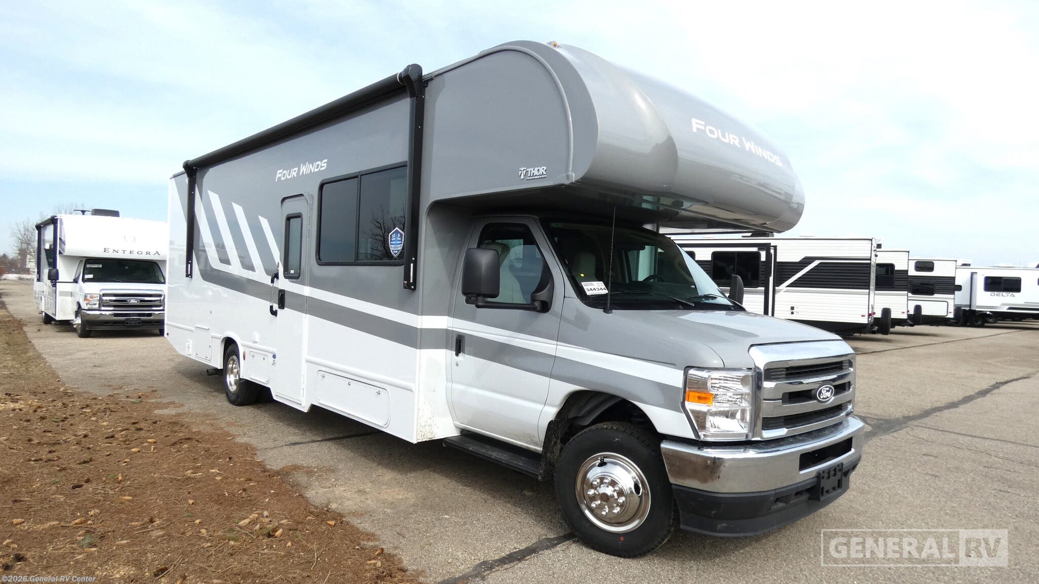New 2026 Thor Motor Coach Four Winds 29K available in Wayland, Michigan