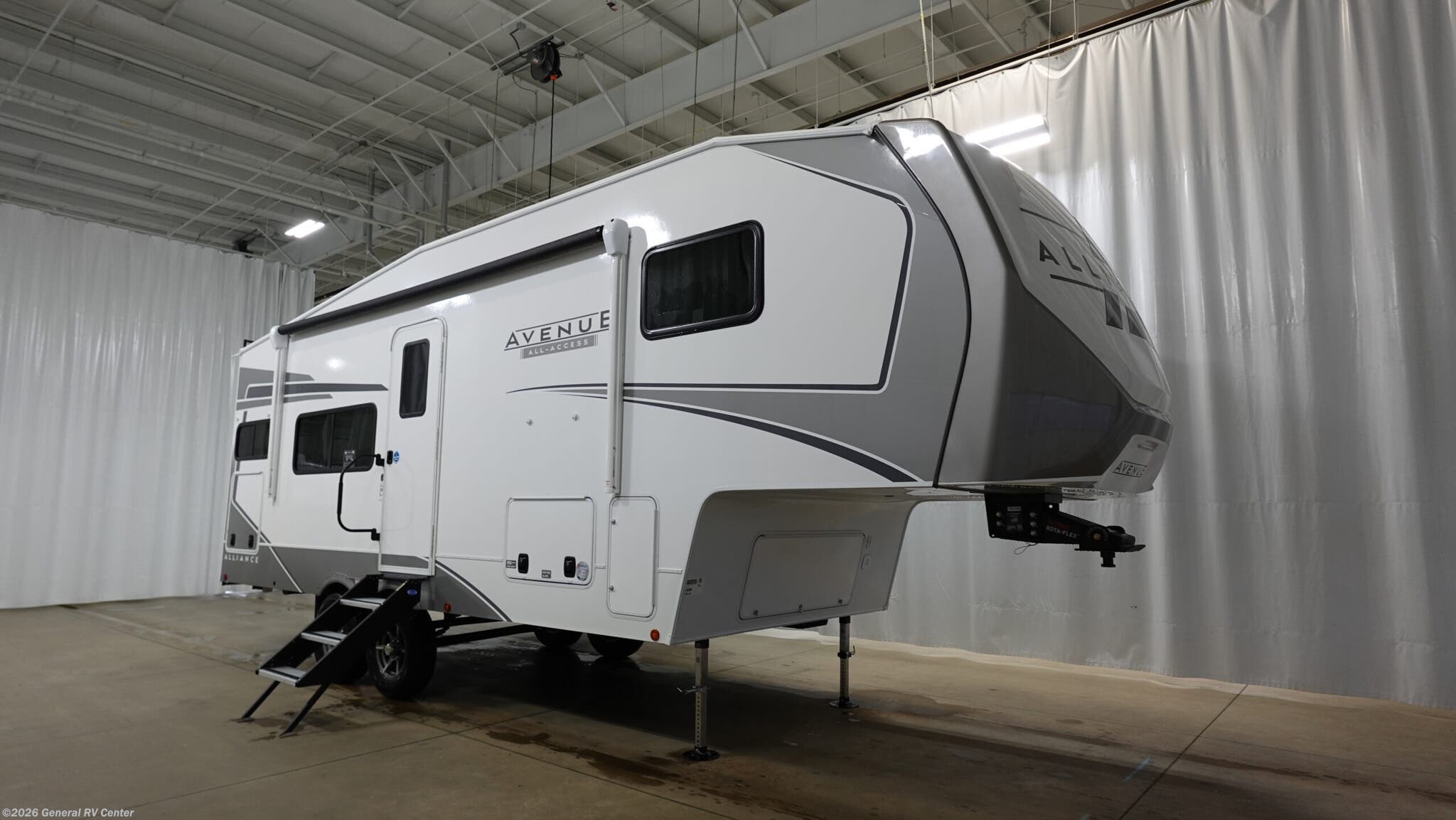 New 2026 Alliance RV Avenue 23ML available in Wayland, Michigan