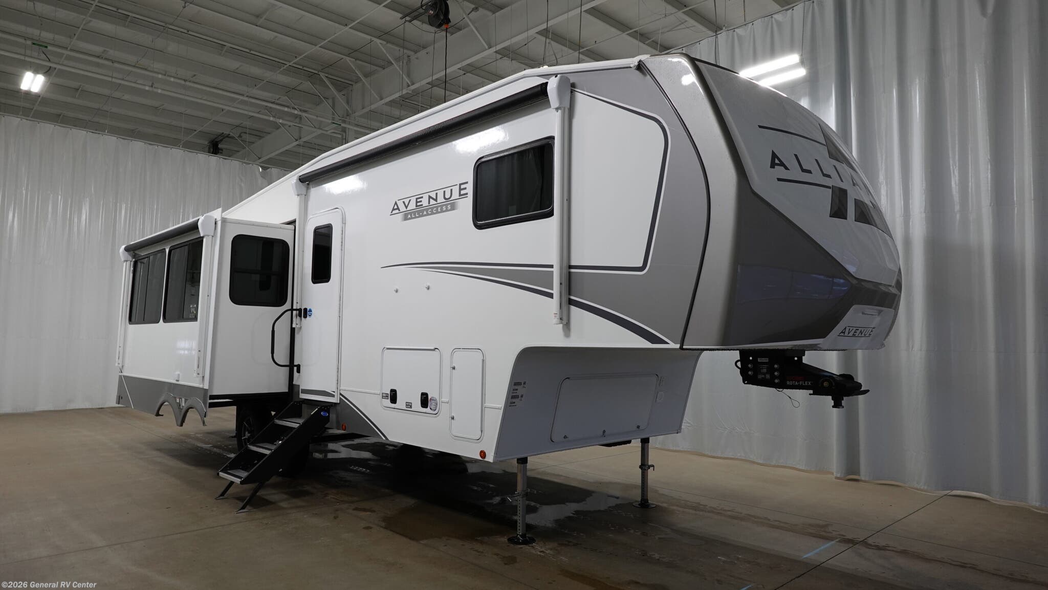 New 2026 Alliance RV Avenue 29RL available in Wayland, Michigan