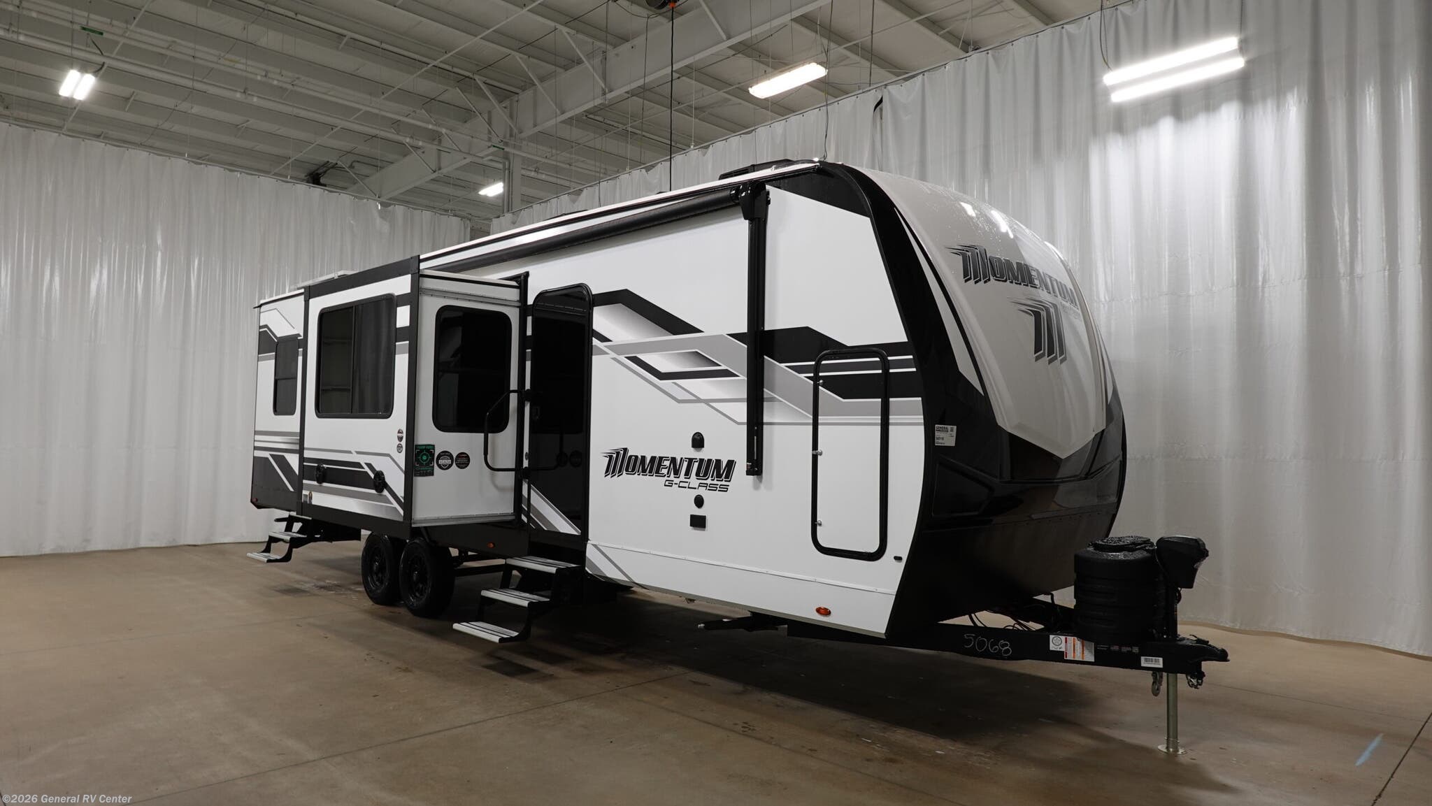 New 2026 Grand Design Momentum G-Class 31G available in Wayland, Michigan