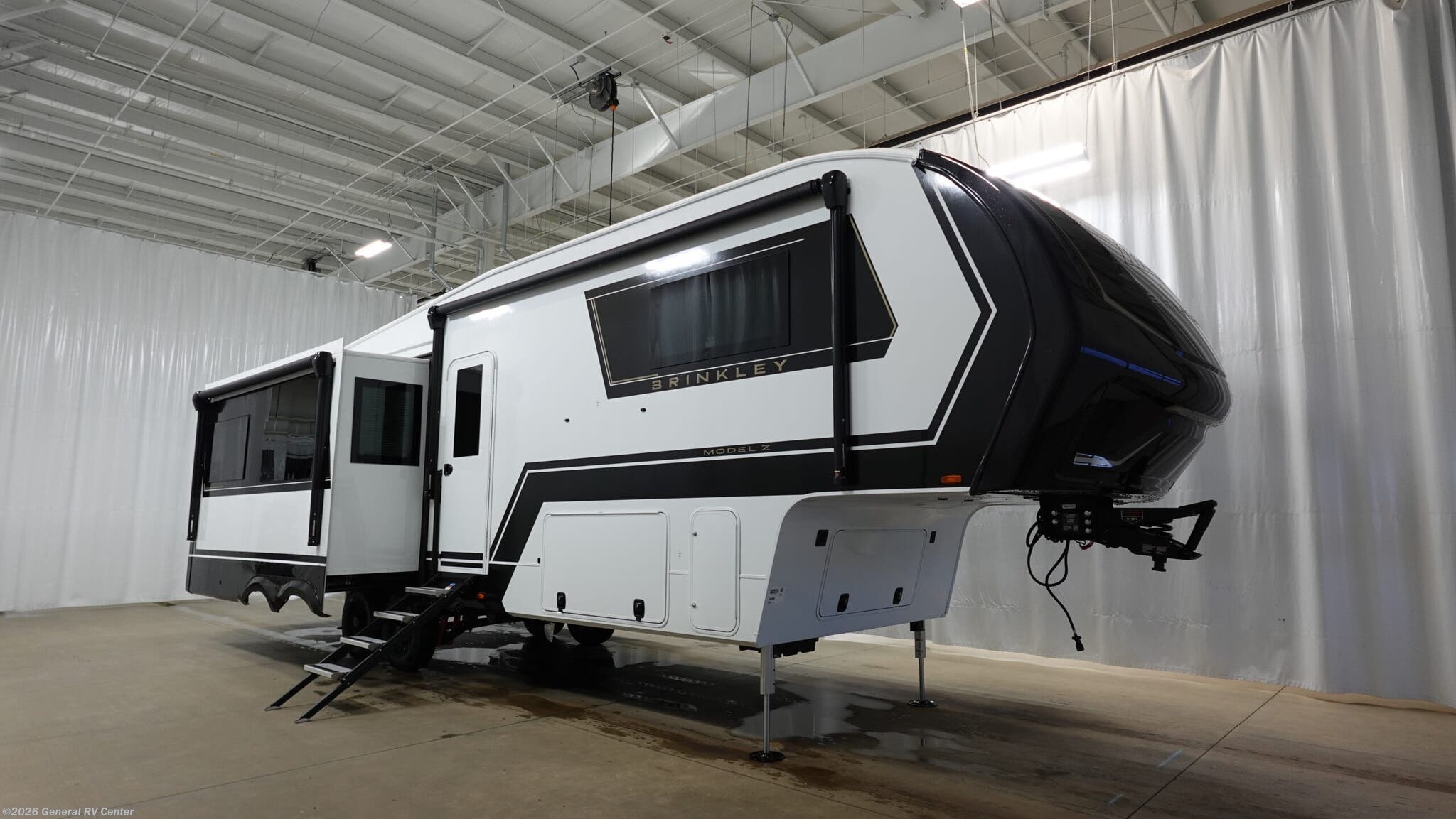 New 2026 Brinkley RV Model Z 3100 available in Wayland, Michigan