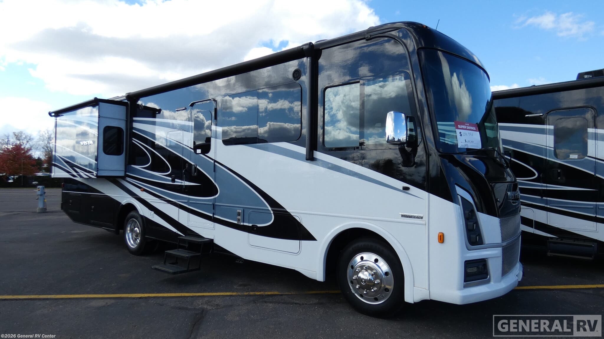 New 2025 Winnebago Vista 33K available in Wayland, Michigan