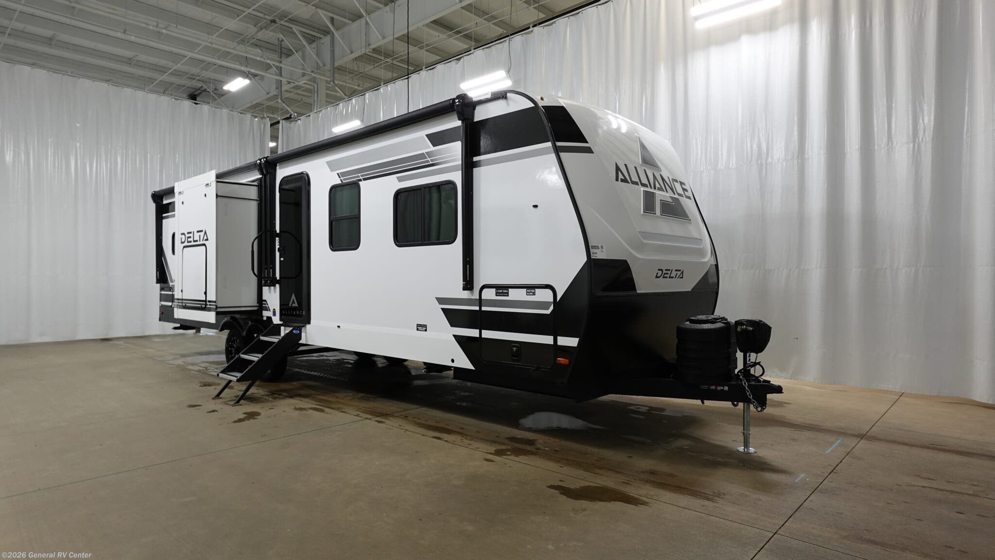 New 2026 Alliance RV Delta 294RK available in Wayland, Michigan