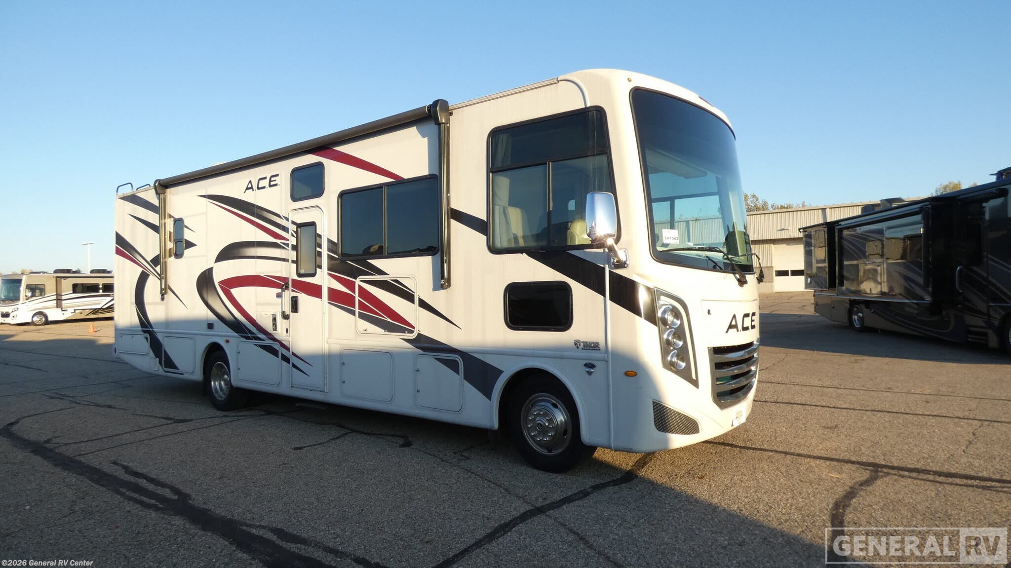 Used 2023 Thor Motor Coach  ACE 32B-1S available in Wayland, Michigan