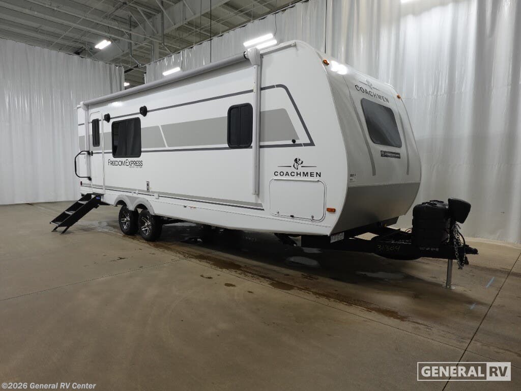 New 2026 Coachmen Freedom EXPRS 247SE available in Wayland, Michigan