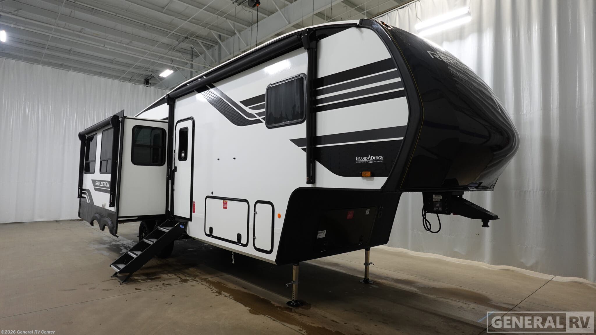 New 2026 Grand Design Reflection 303RLS available in Wayland, Michigan