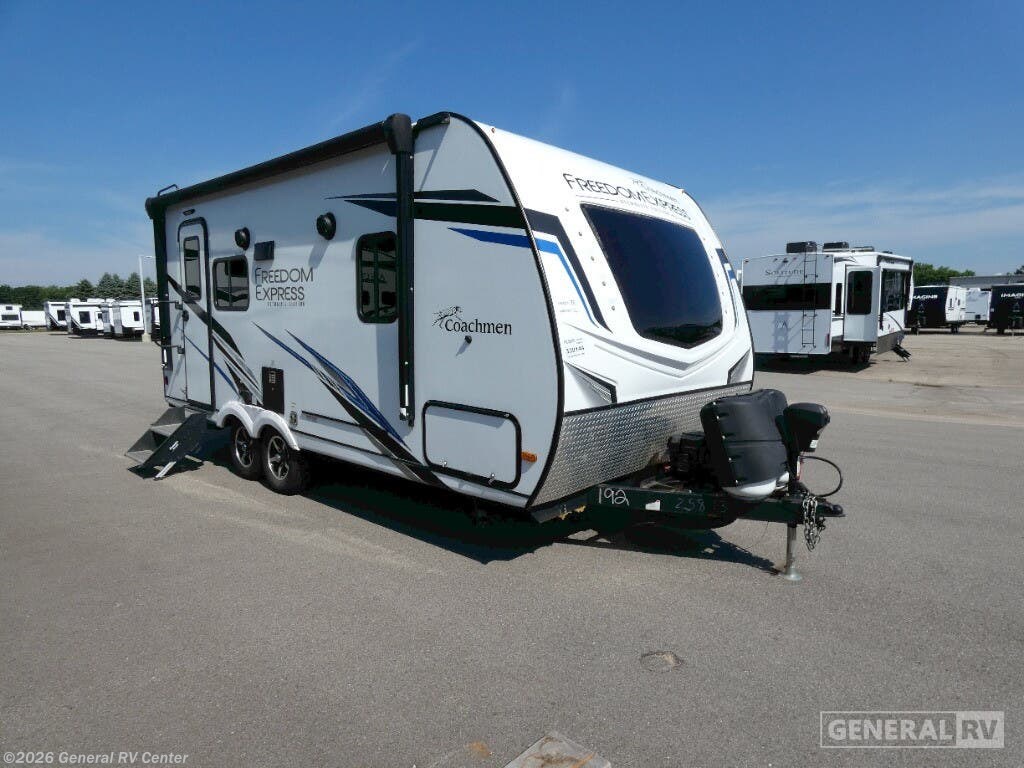 Used 2023 Coachmen Freedom EXPRS 192RBS-1SLD available in Wayland, Michigan