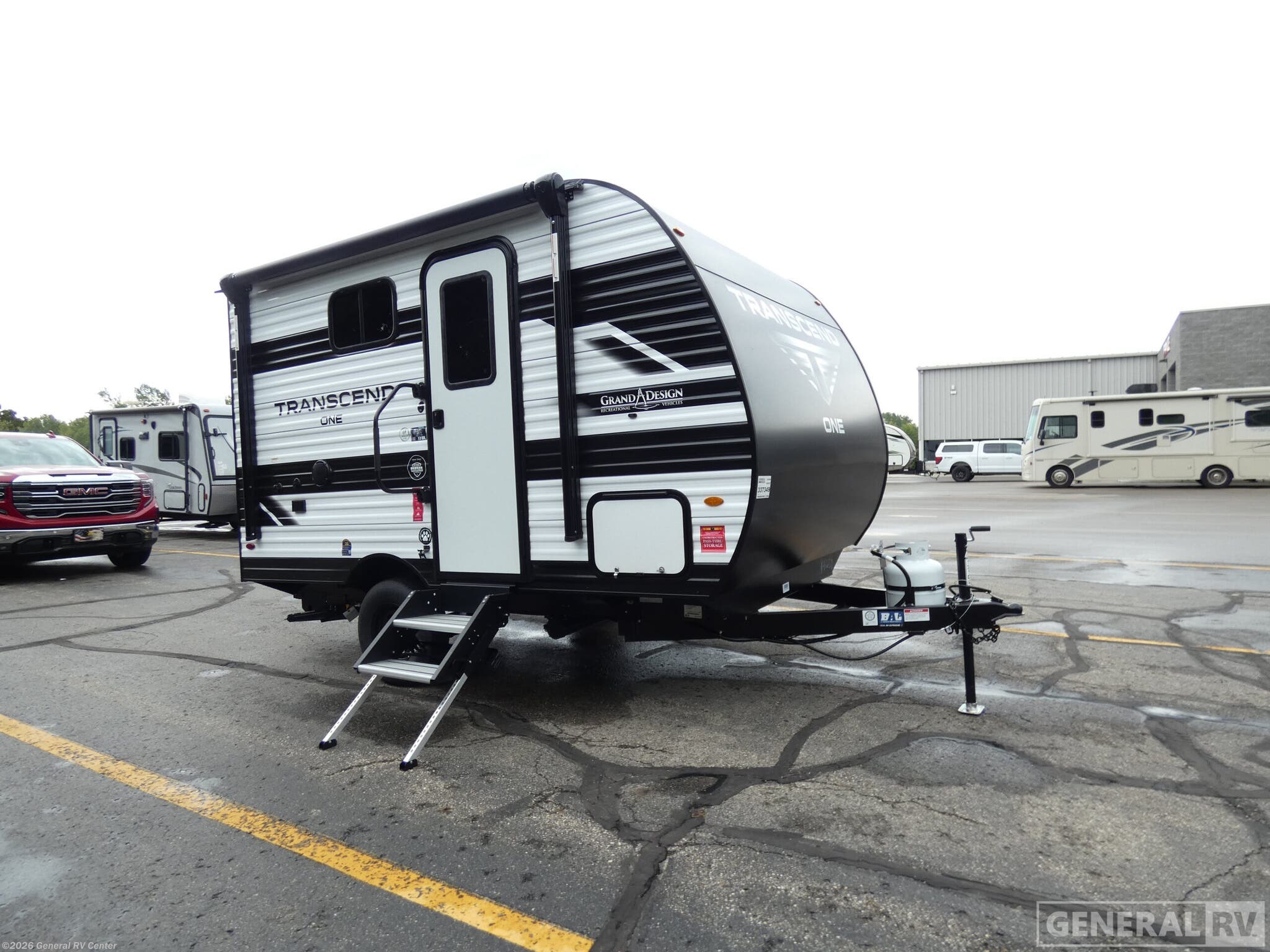 New 2026 Grand Design Transcend One 131DL available in Wayland, Michigan