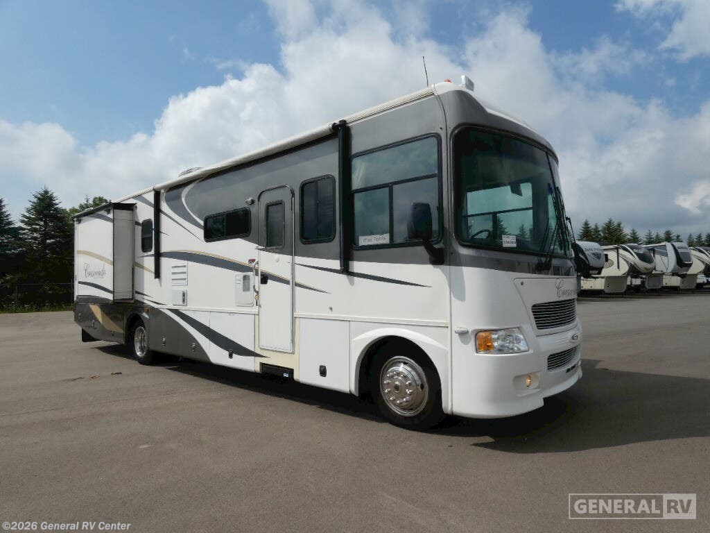 Used 2008 Gulf Stream Crescendo 8356 available in Wayland, Michigan