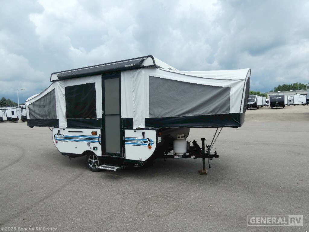 Used 2017 Jayco  10SD available in Wayland, Michigan