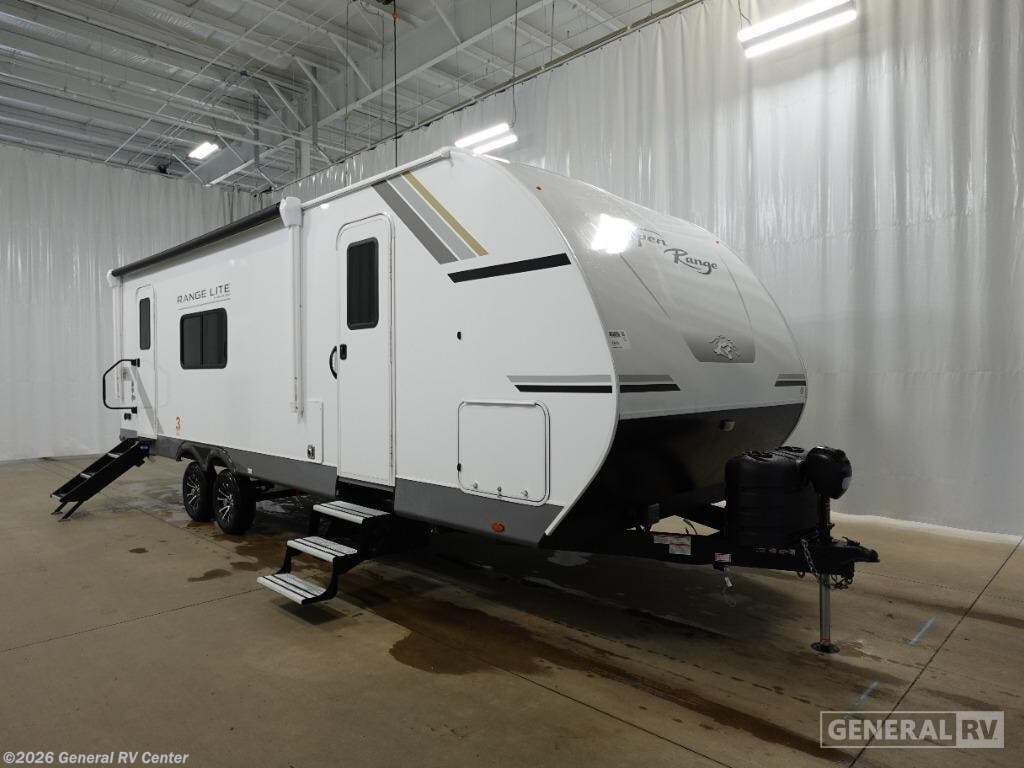 New 2026 Highland Ridge  RANGE LITE 233ML available in Wayland, Michigan