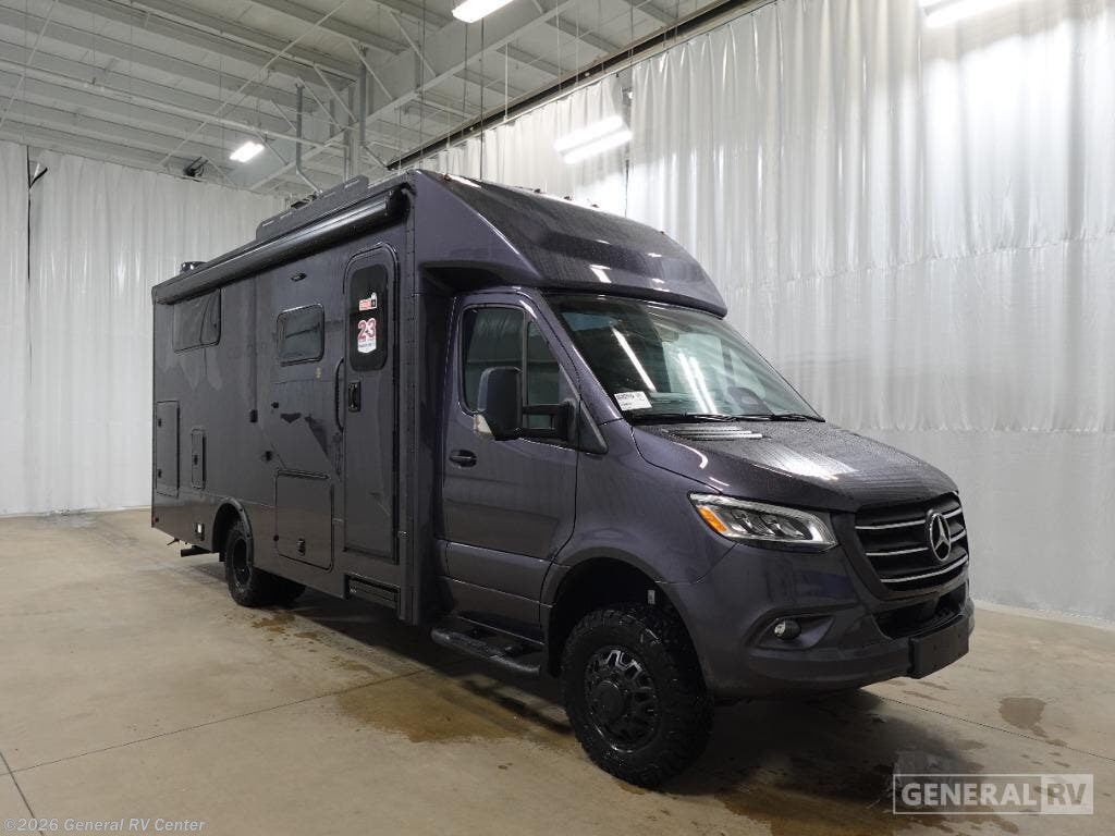 New 2026 Entegra Coach Condor 23S available in Wayland, Michigan