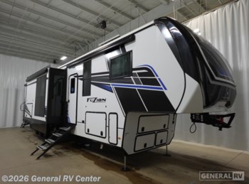 New 2025 Keystone Fuzion 432 available in Wayland, Michigan