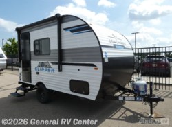 New 2025 Coachmen Clipper 14CR available in Wayland, Michigan