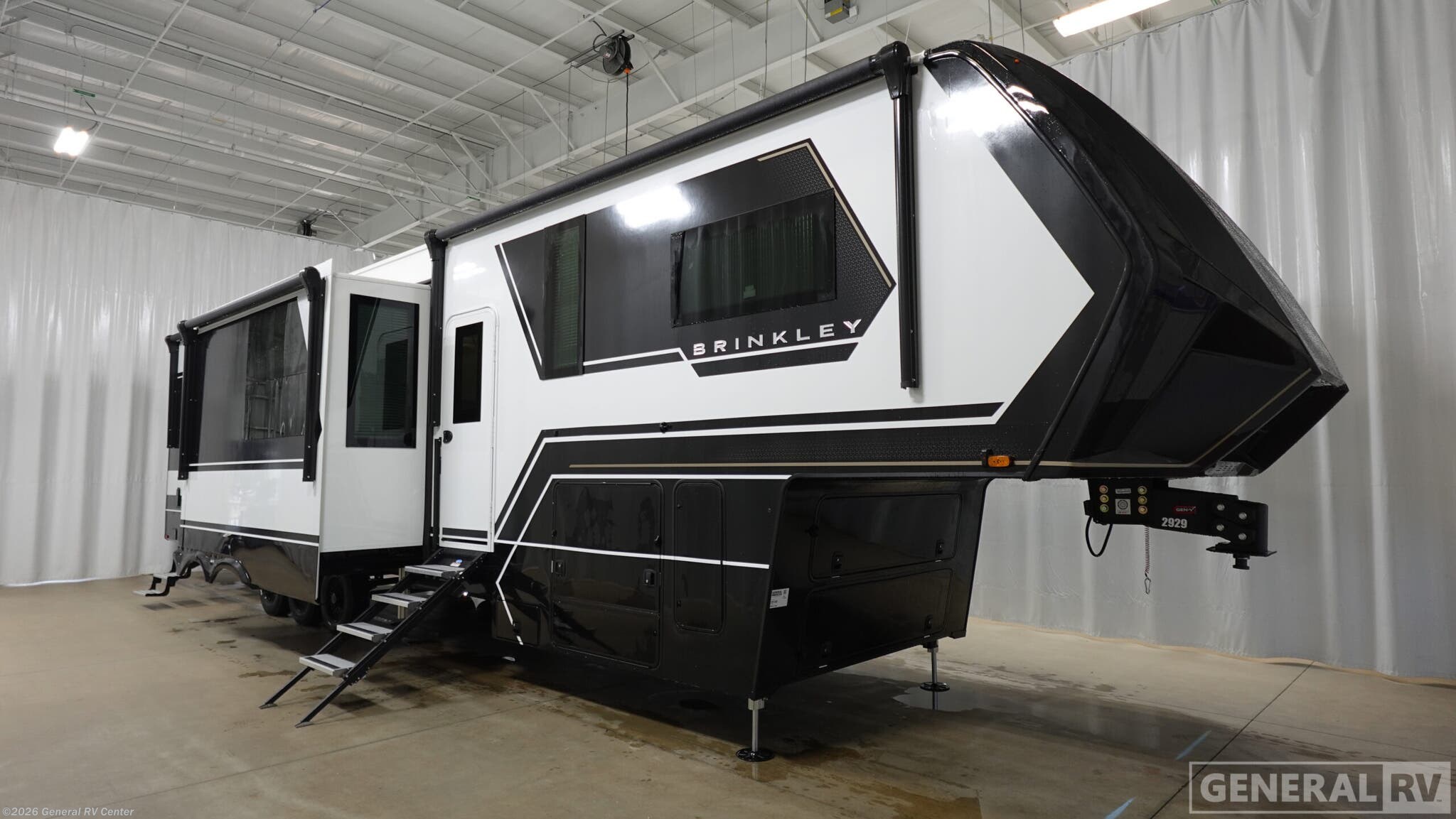 New 2026 Brinkley RV Model G 3950 available in Wayland, Michigan