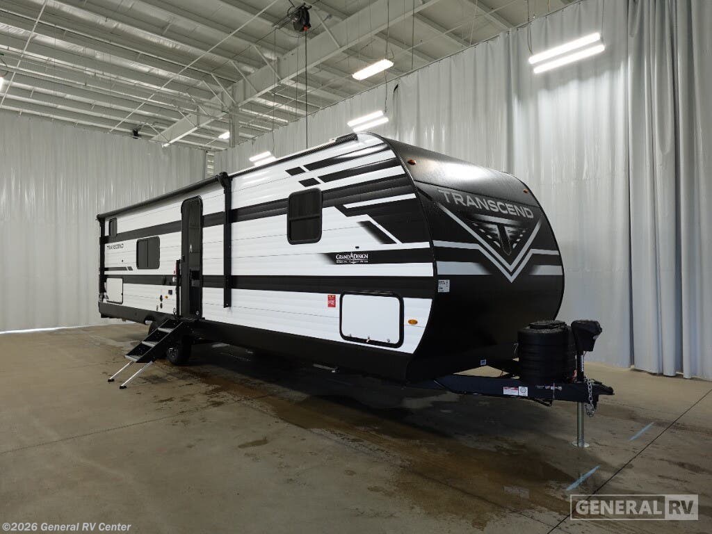 New 2026 Grand Design Transcend 295QBT available in Wayland, Michigan