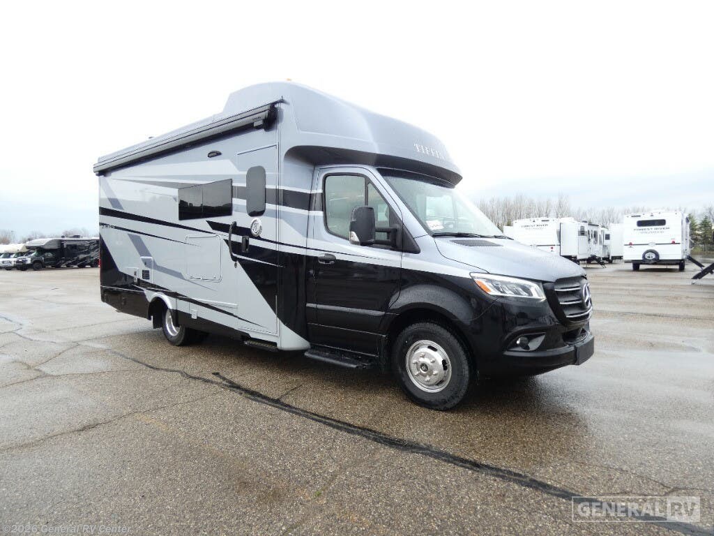 New 2026 Tiffin Wayfarer 25XRW available in Wayland, Michigan