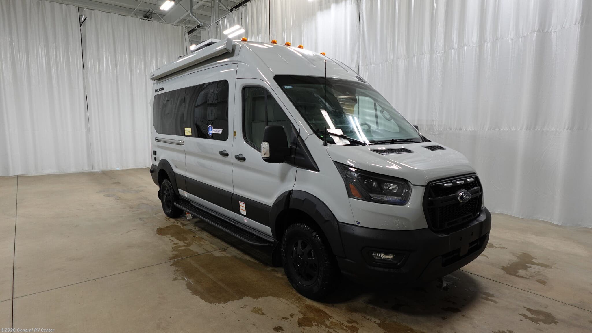 New 2026 Thor Motor Coach Palladium 1930 available in Wayland, Michigan