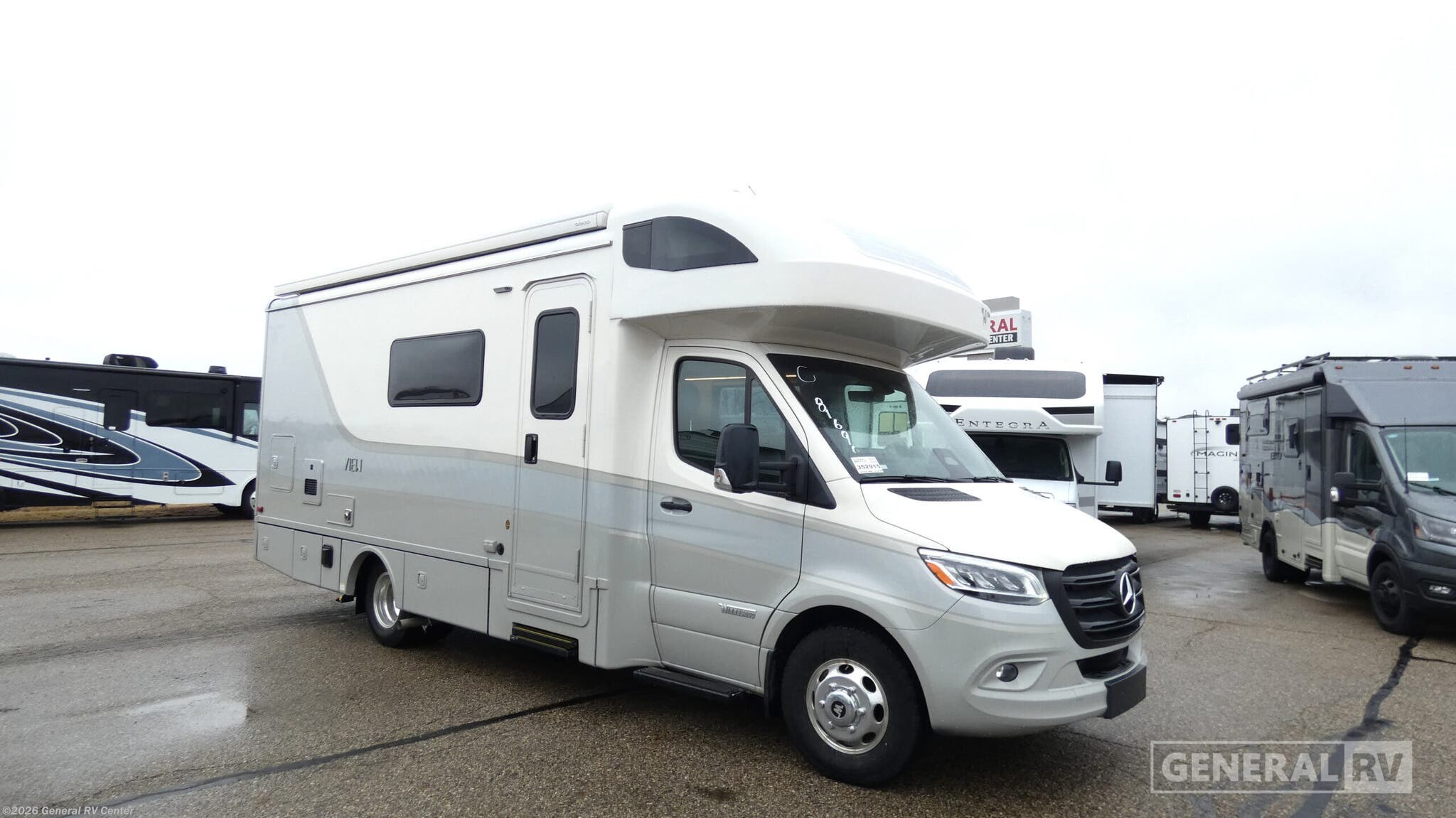 New 2027 Winnebago View 24D available in Wayland, Michigan