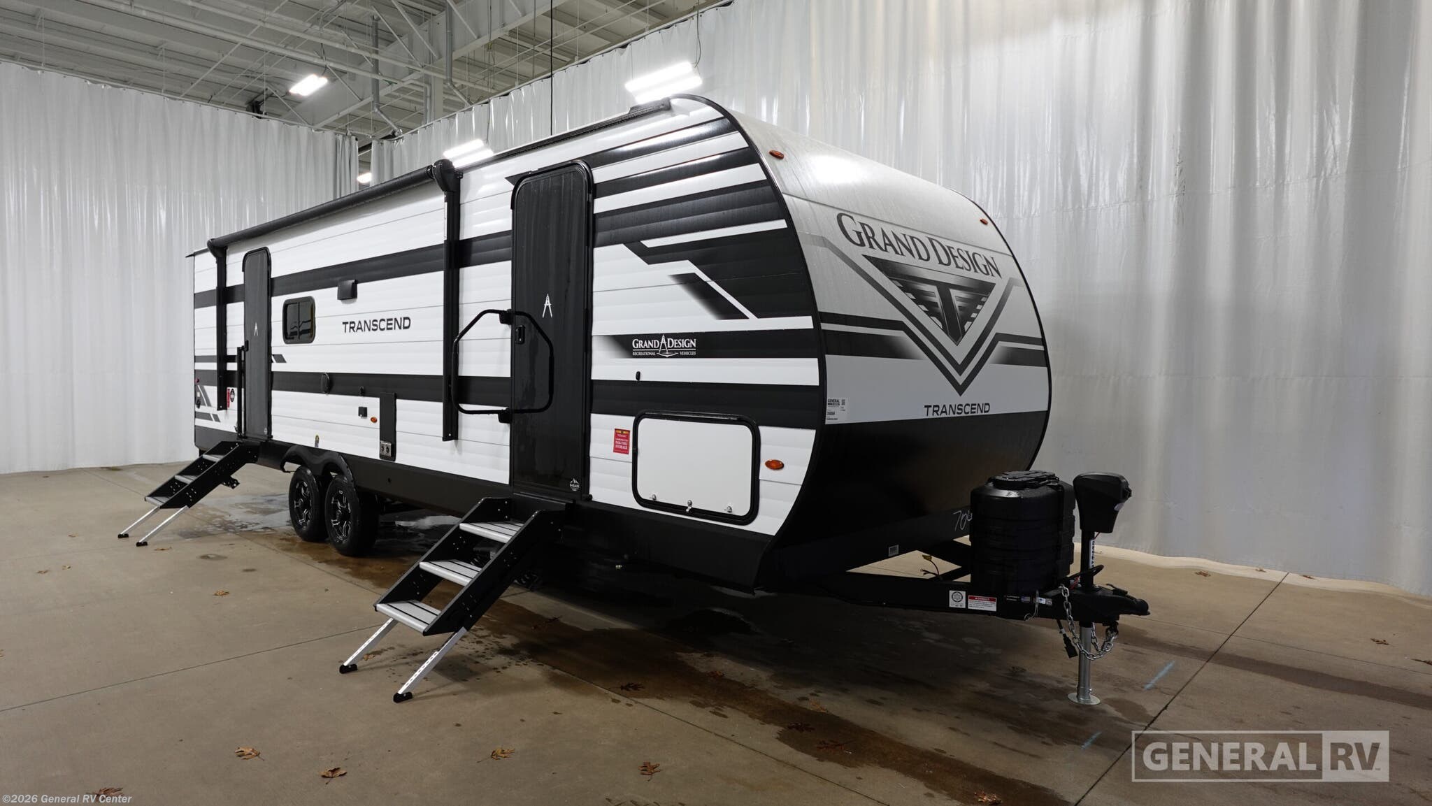 New 2026 Grand Design Transcend 265BHT available in Wayland, Michigan