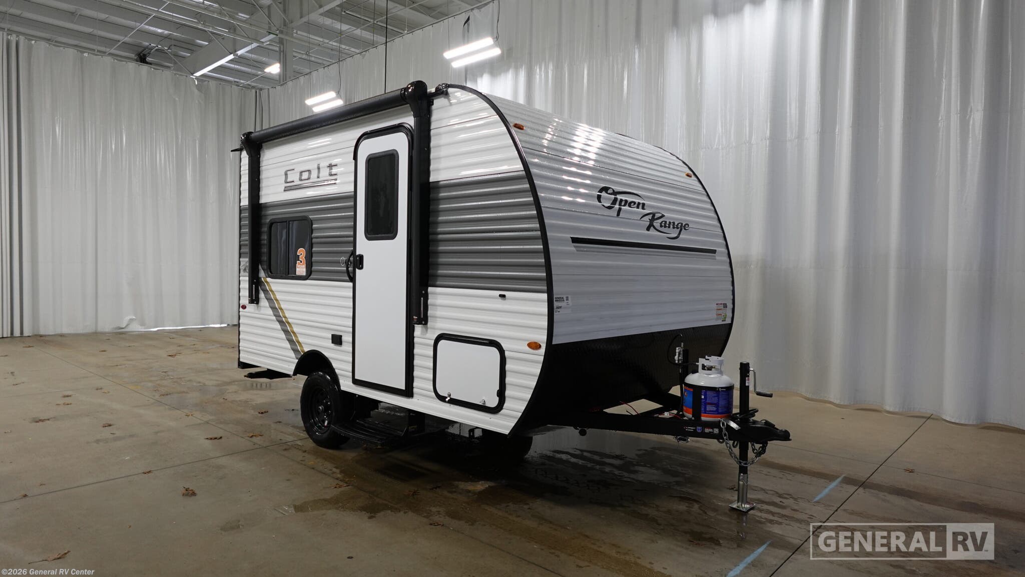 New 2026 Open Range  COLT 13BH available in Wayland, Michigan