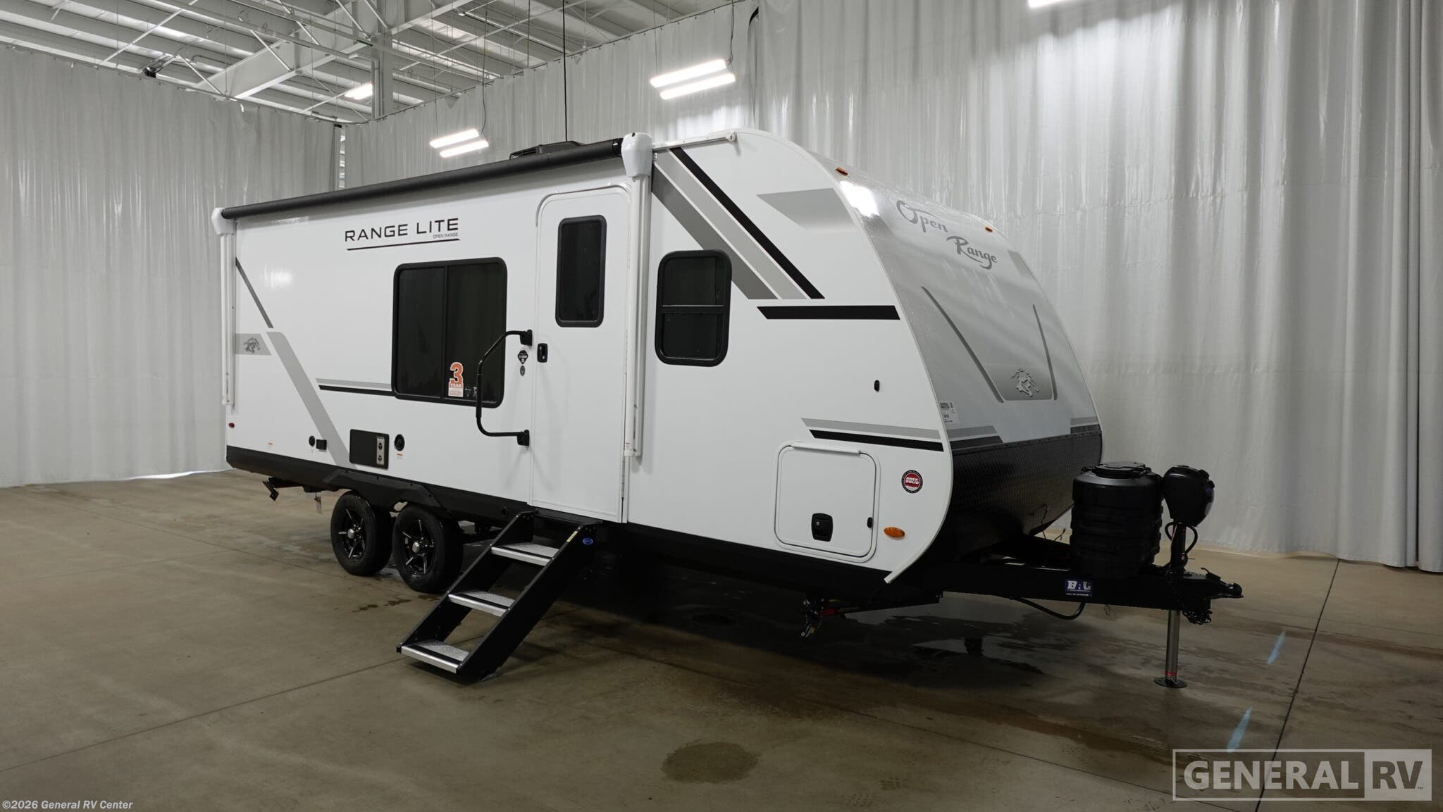 New 2026 Highland Ridge  RANGE LITE 211RKM available in Wayland, Michigan