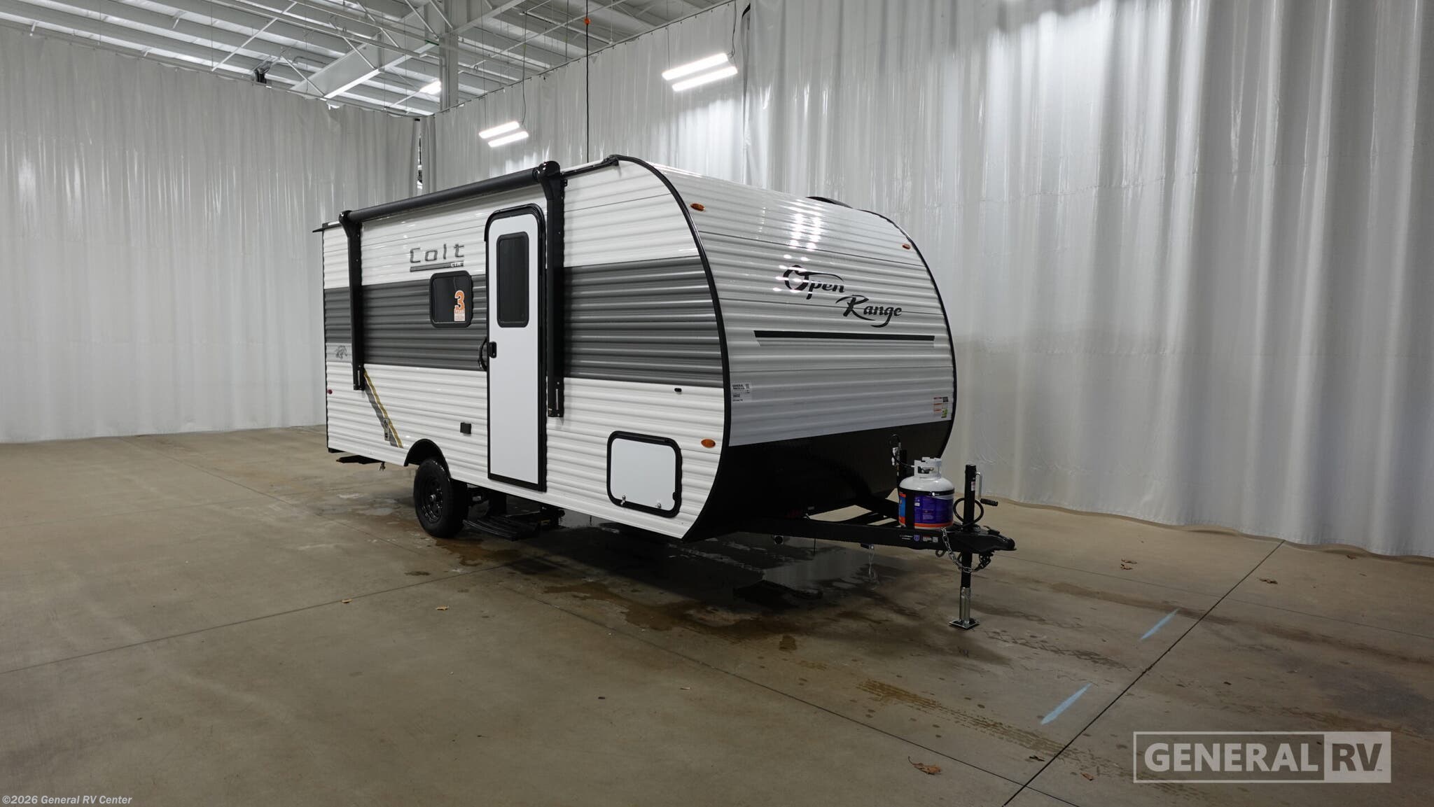 New 2026 Open Range  17BH available in Wayland, Michigan