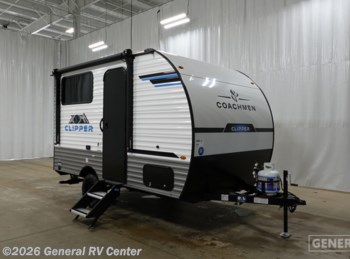 New 2026 Coachmen Clipper 12BH available in Wayland, Michigan