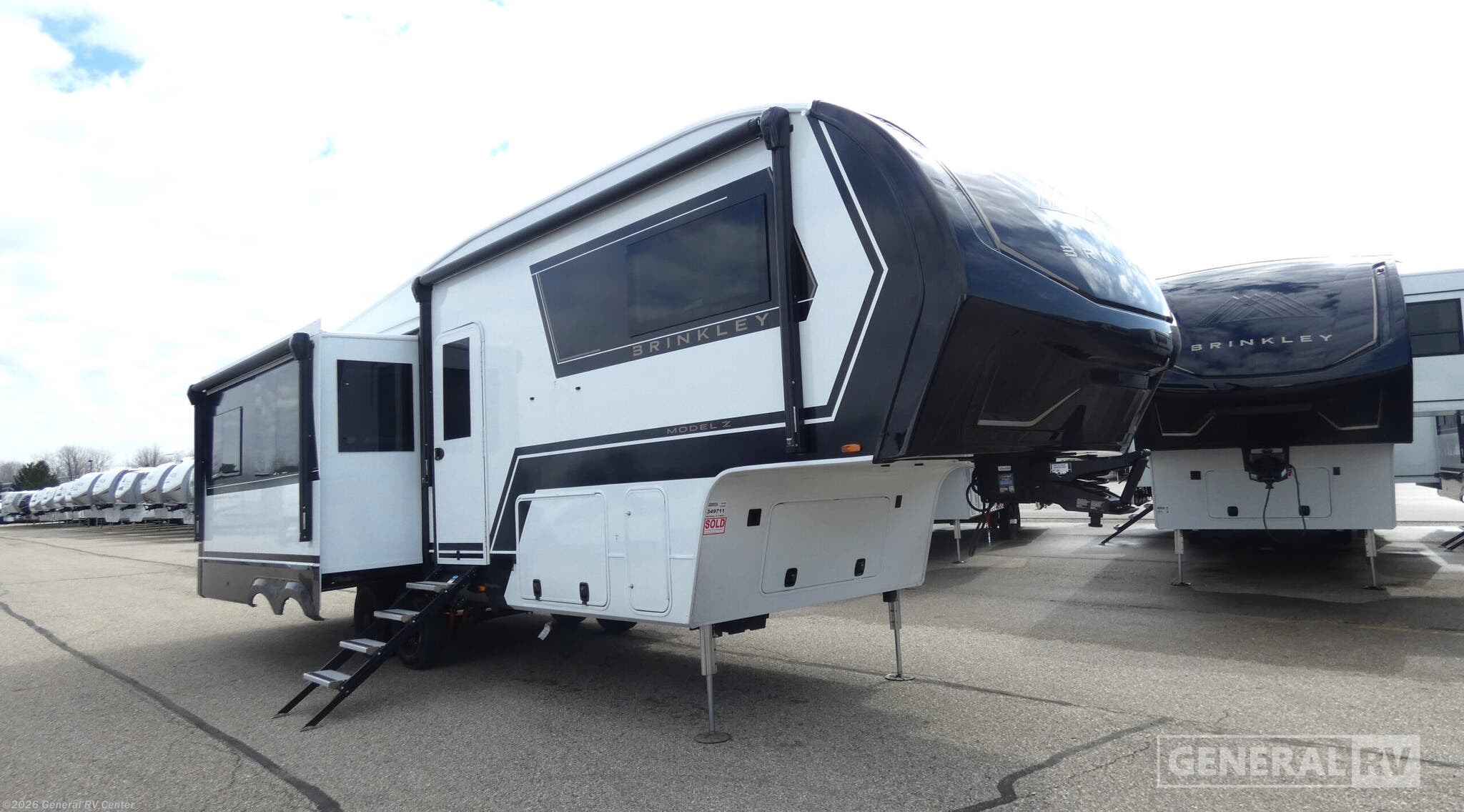 New 2026 Brinkley RV Model Z 2900 available in Wayland, Michigan