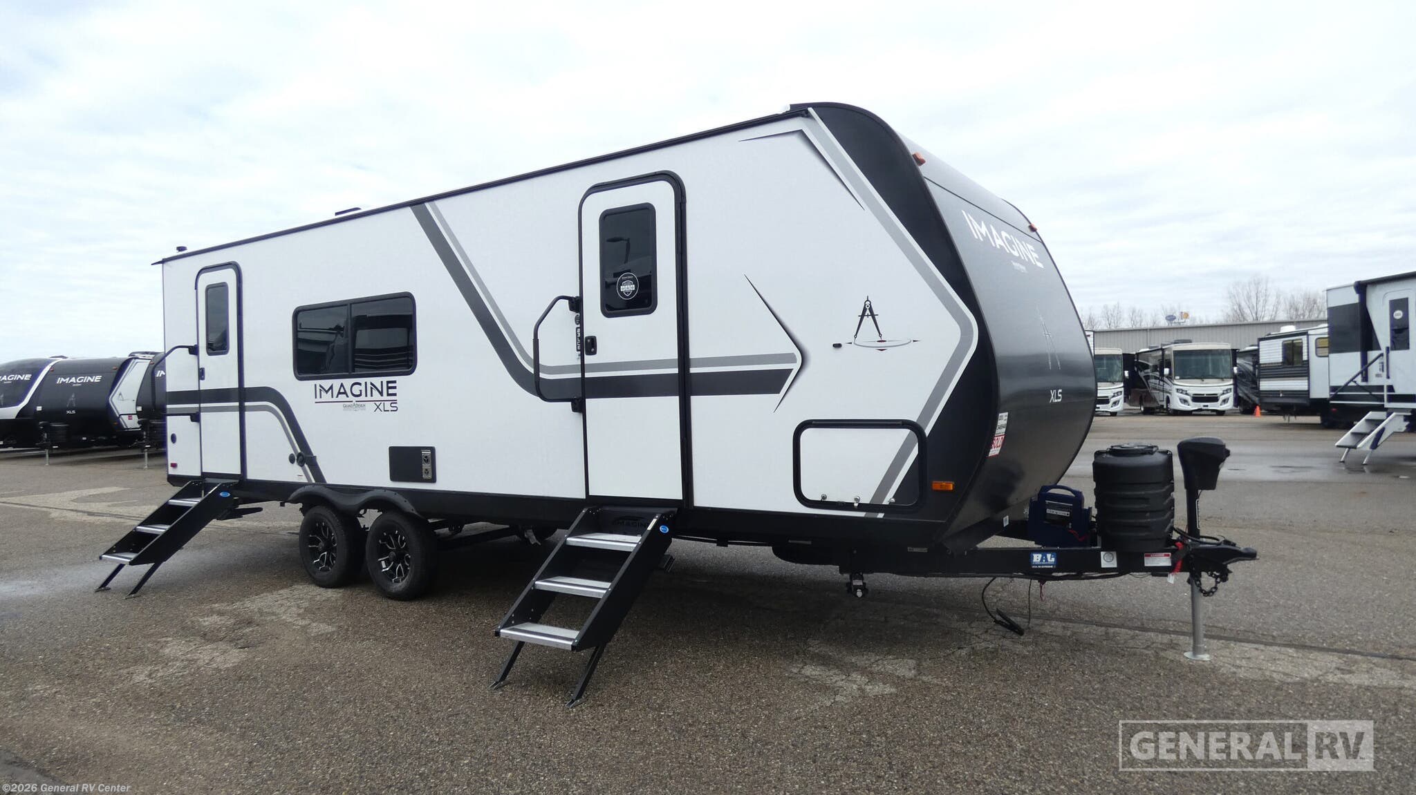 New 2026 Grand Design Imagine 23LDE available in Wayland, Michigan