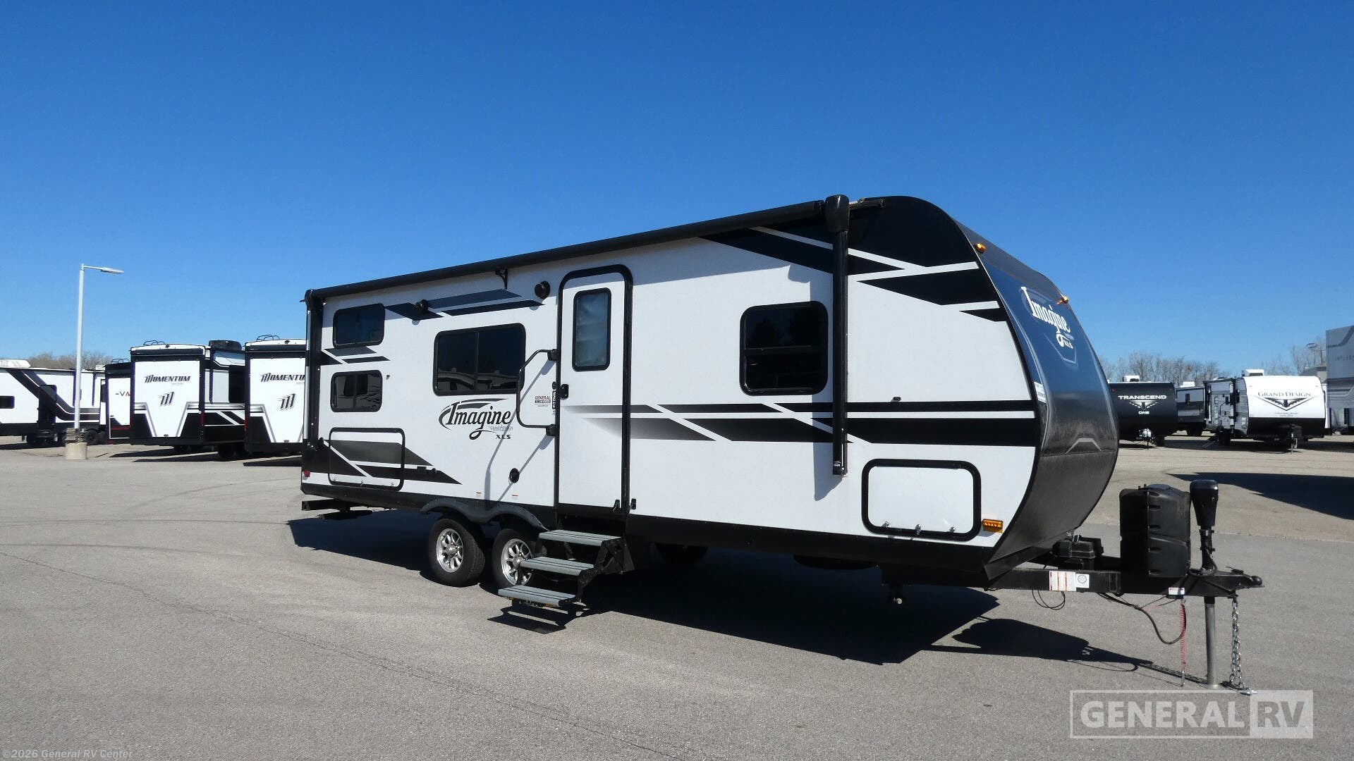 Used 2021 Grand Design Imagine XLS 23BHE available in Wayland, Michigan