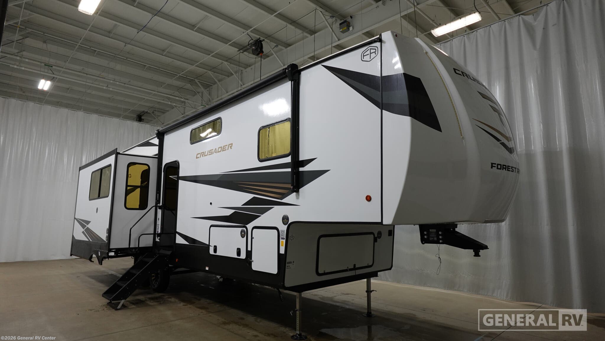 New 2026 Prime Time Crusader KING33 available in Wayland, Michigan