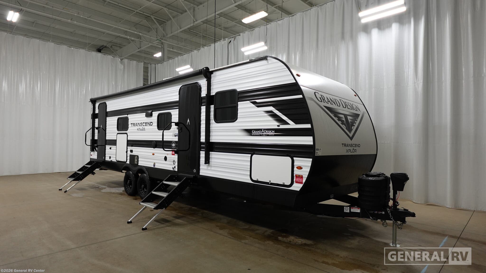 New 2026 Grand Design  TRANSCEND-X 27DBX available in Wayland, Michigan
