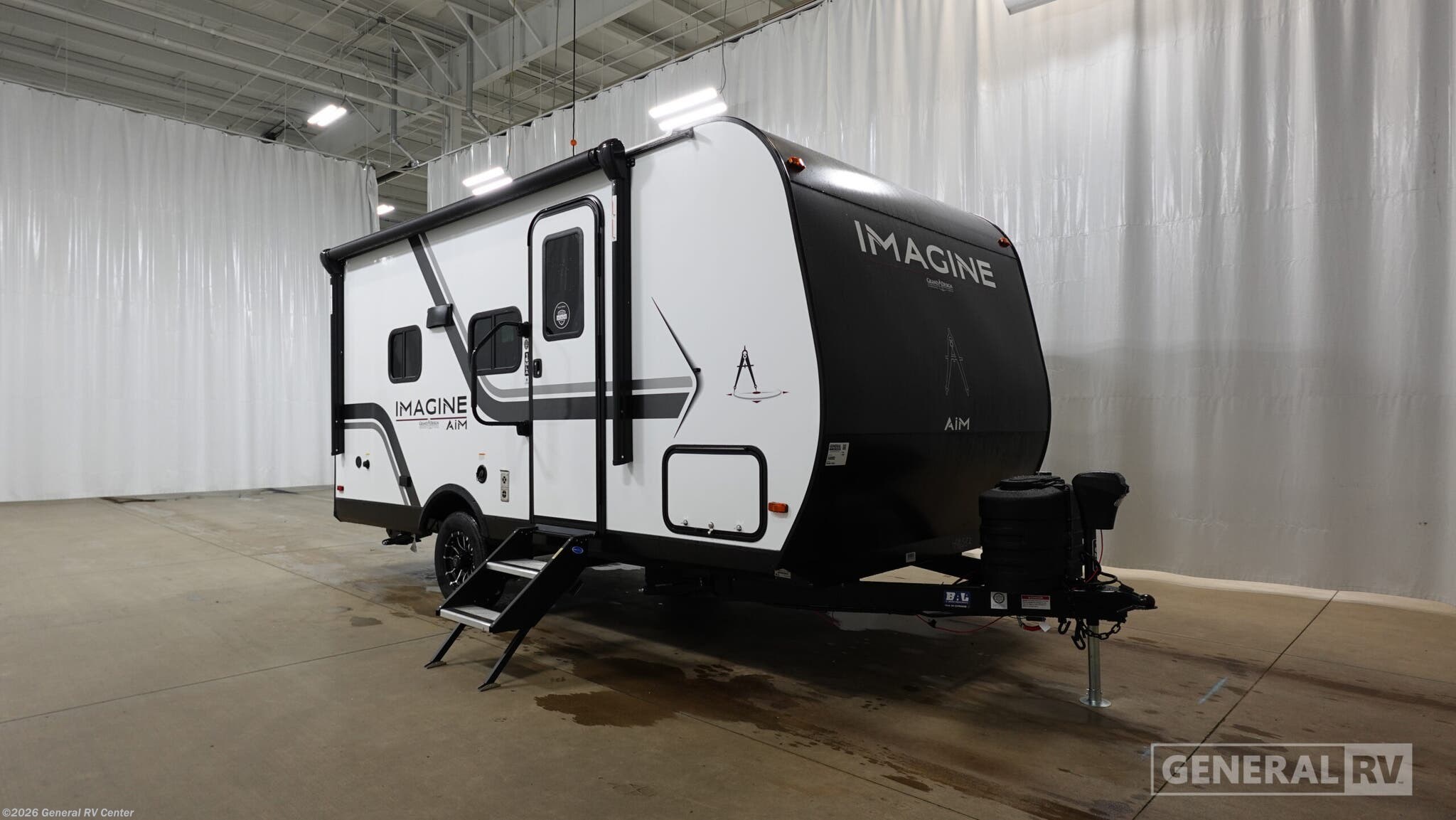 New 2026 Grand Design Imagine 16MLA available in Wayland, Michigan