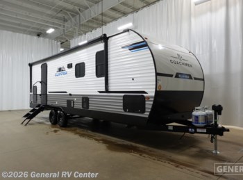 New 2026 Coachmen Clipper 25RB available in Wayland, Michigan