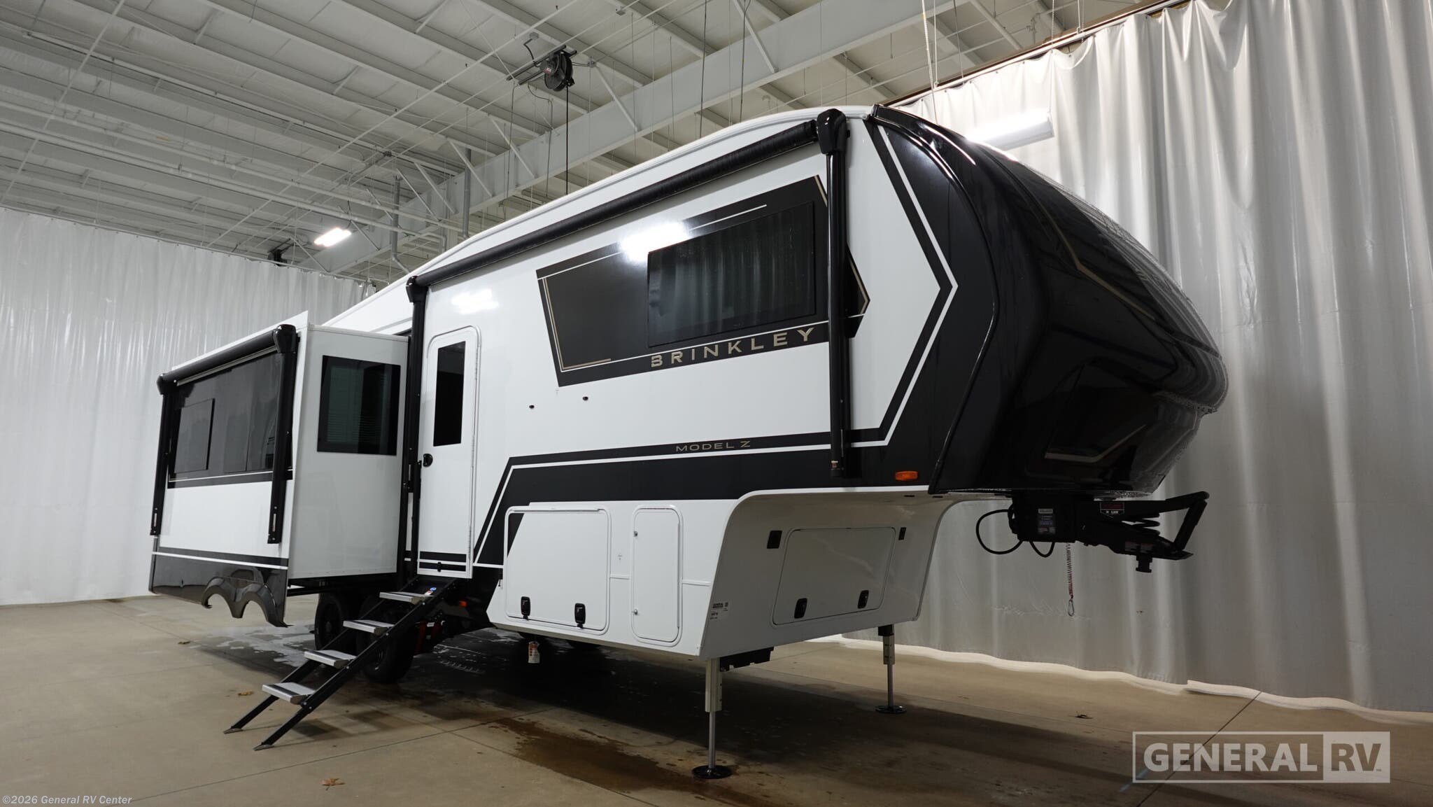 New 2026 Brinkley RV Model Z 2900 available in Wayland, Michigan