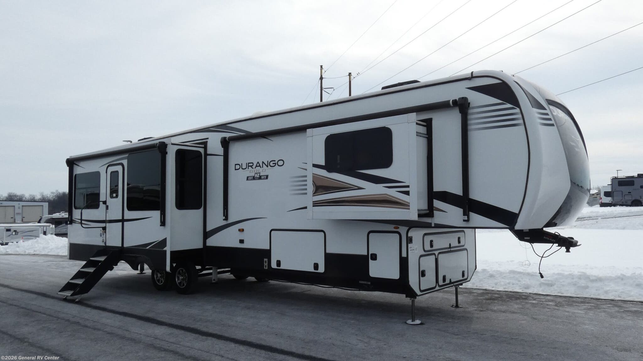 Used 2023 K-Z Durango Gold G383RLQ available in Wayland, Michigan